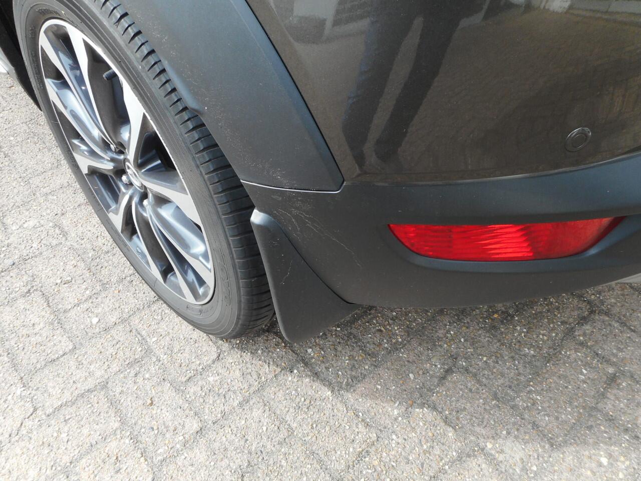 Mazda CX-3 2.0 SkyActiv-G 120 GT-M AFN. Trekhaak