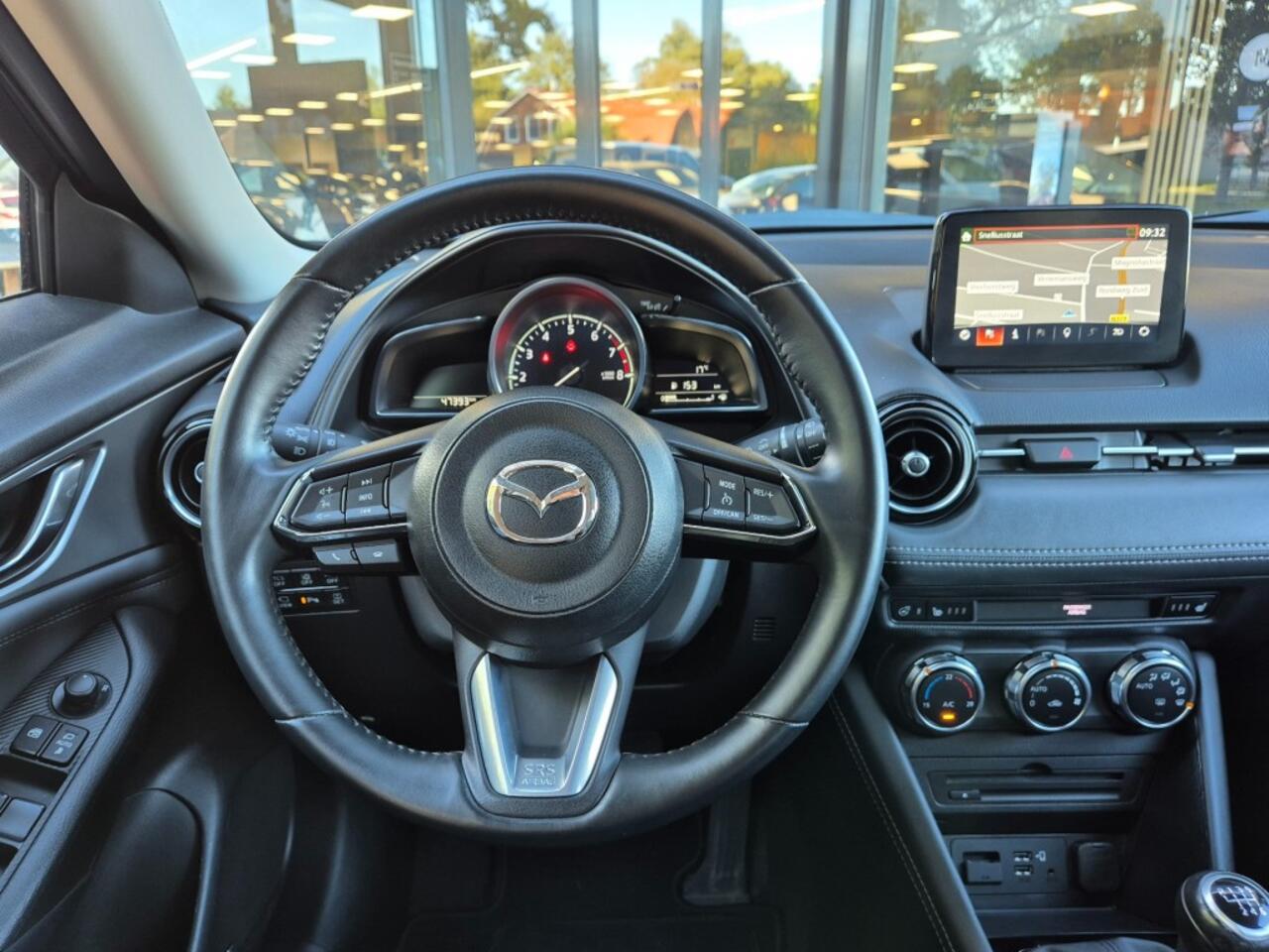 Mazda CX-3 SKYACTIV-G 2.0 6MT 120 GT-M LINE / 360 Camera / Carplay