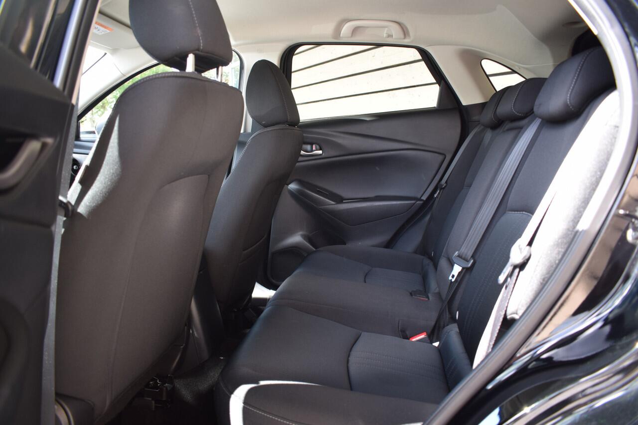 Mazda CX-3 2.0 SkyActiv-G 121 Sportive - Trekhaak