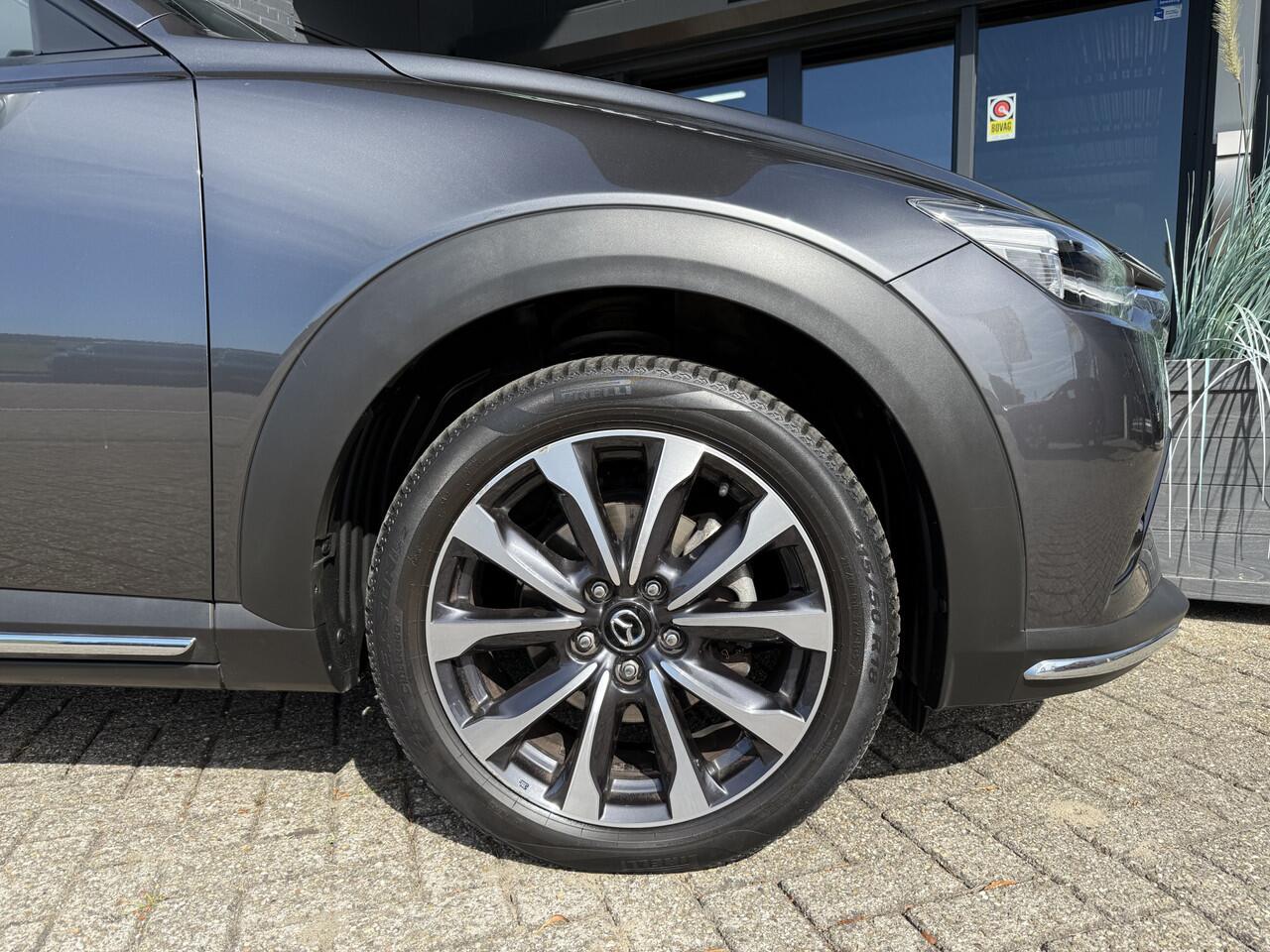 Mazda CX-3 2.0 Autom. Navi Camera Head-Up