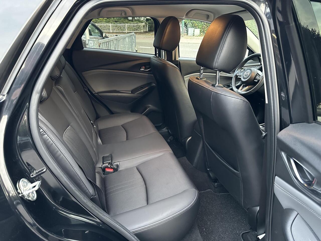 Mazda CX-3 2.0 SkyActiv-G 121 Automaat Signature ACC|Headup|360Camera|Bose|CarPlay