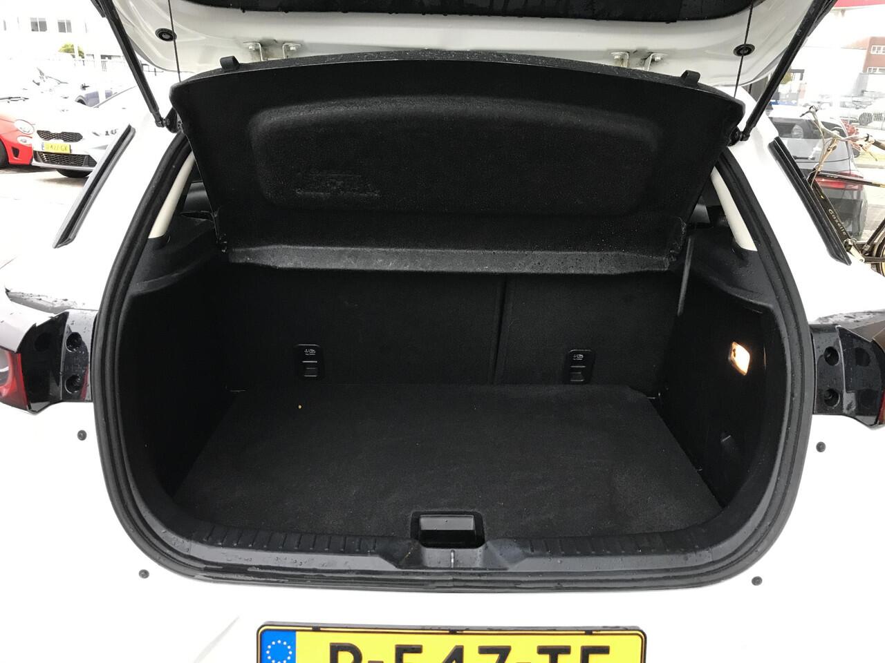 Mazda CX-3 2.0 SkyActiv-G 120 GT-M