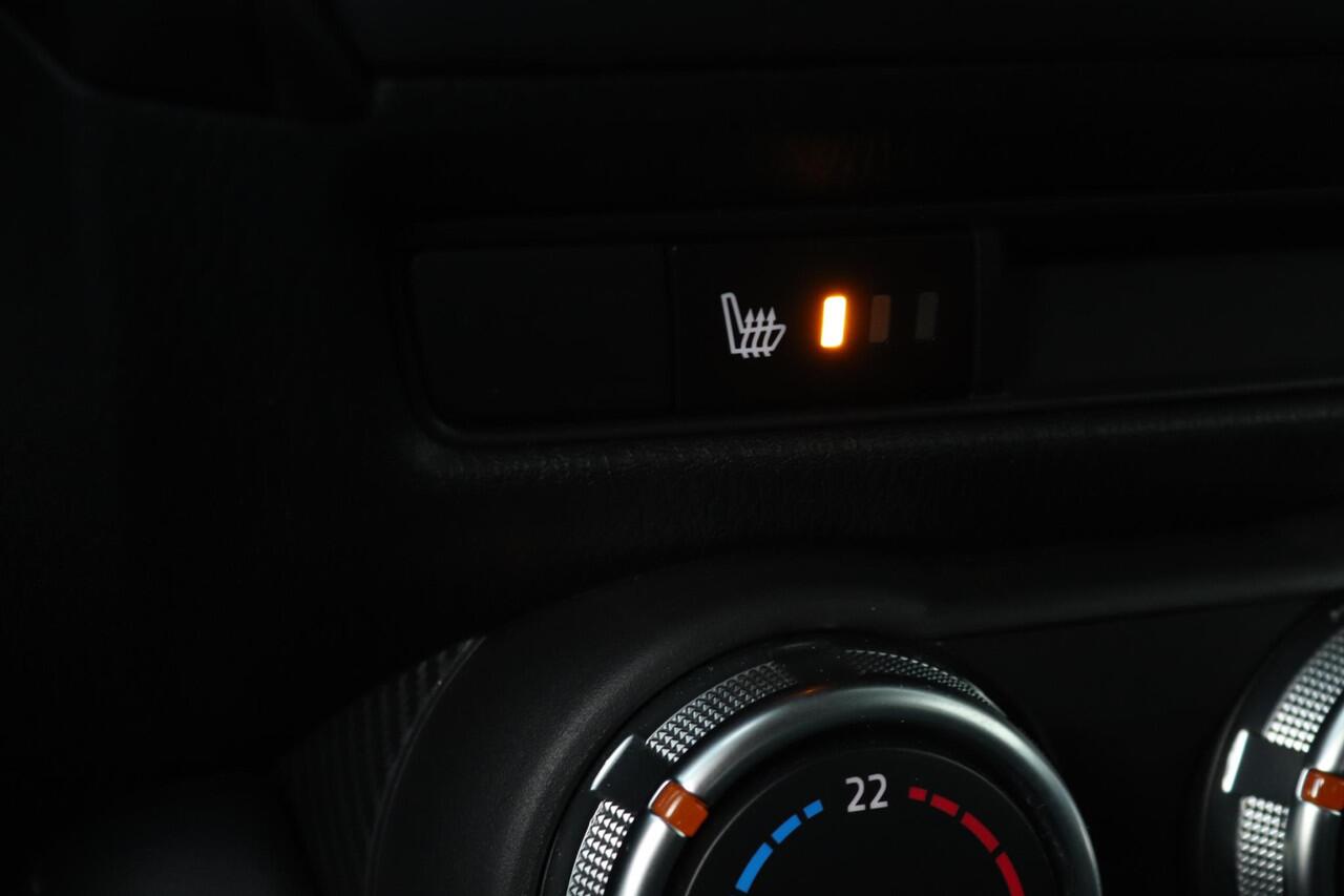 Mazda CX-3 2.0 SkyActiv-G 121 Luxury / AUTOMAAT / CAMERA / HALF LEDER / TREKHAAK