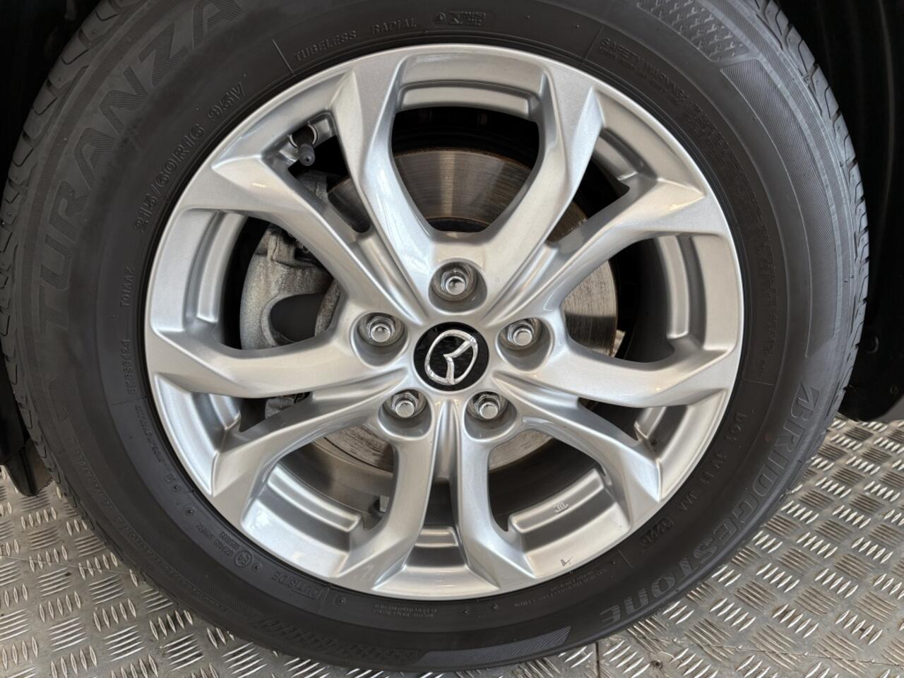 Mazda CX-3 2.0 SAG 121 Automaat Comfort, Trekhaak, Apple / Android