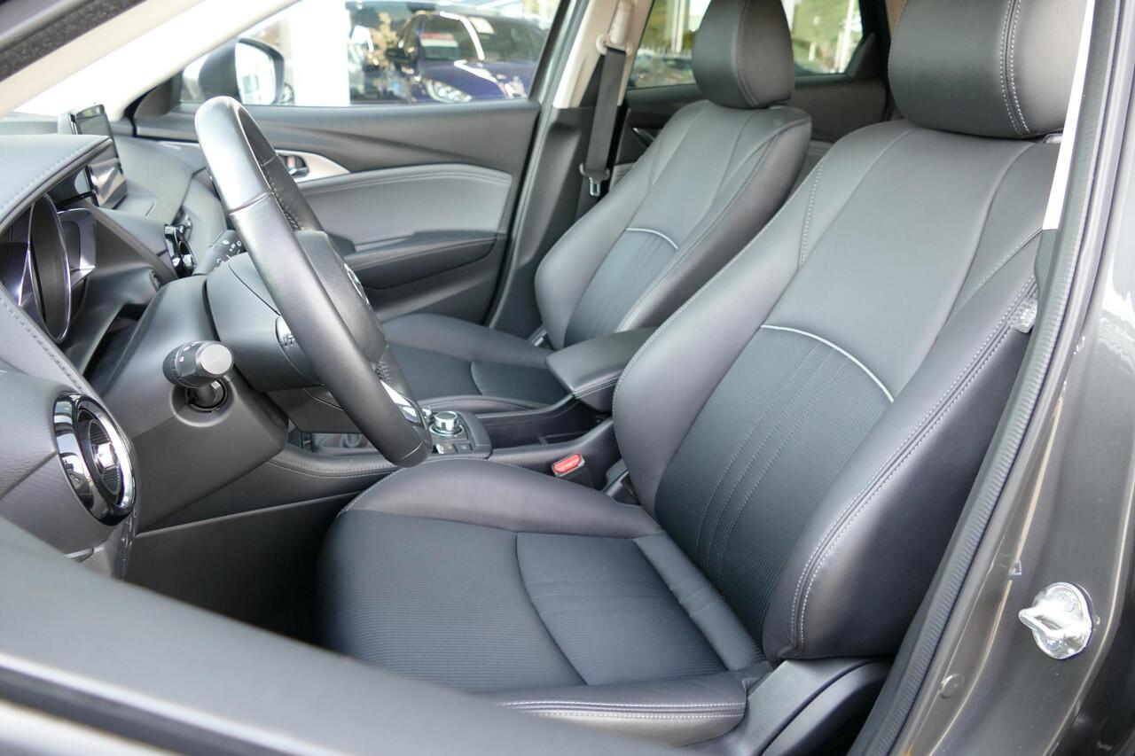 Mazda CX-3 2.0 SkyActiv-G 120 GT-M | Head up display | Stoelverwarming | Climate control | rijklaarprijs |