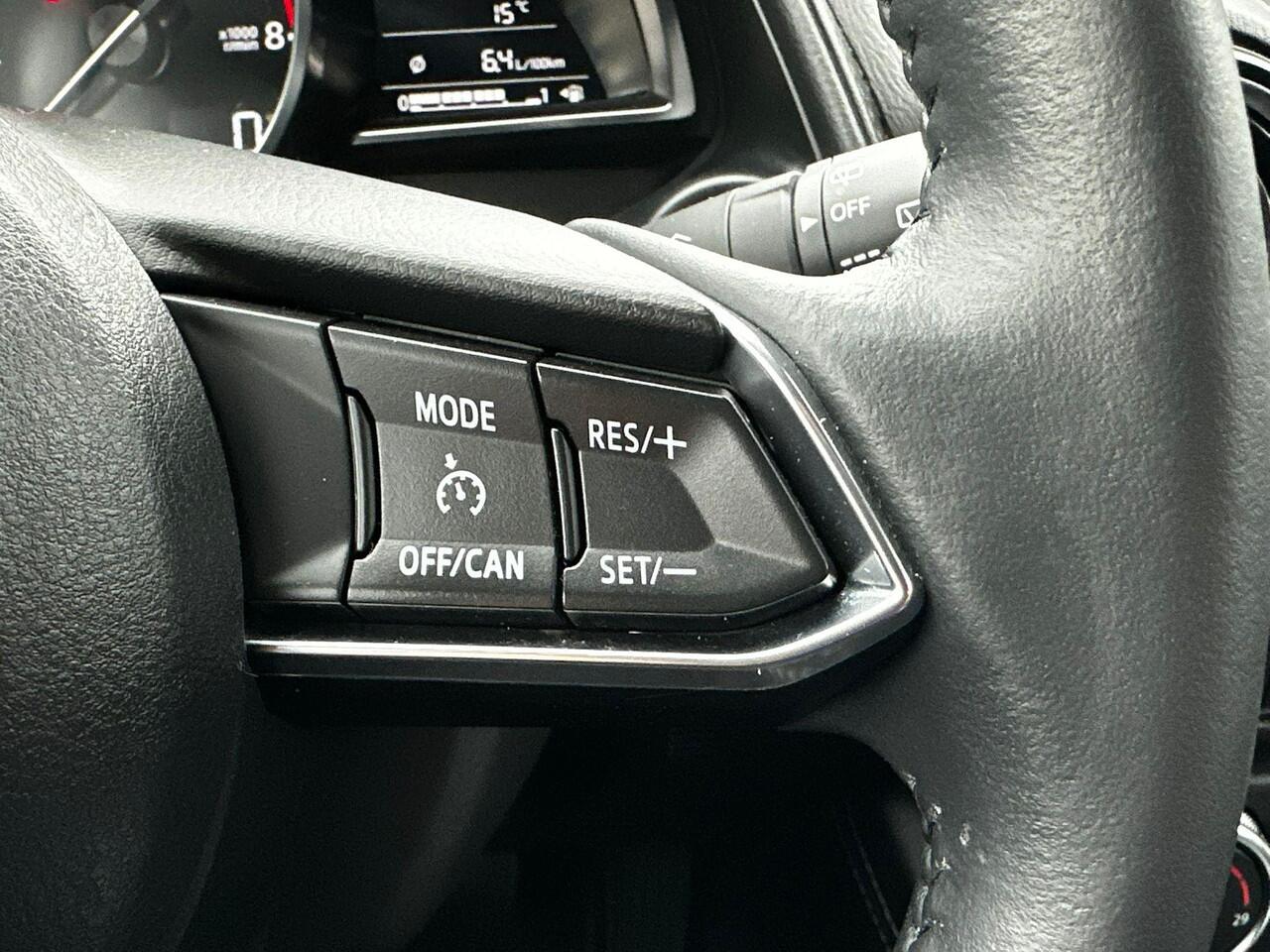 Mazda CX-3 2.0 SkyActiv-G 121 Luxury | Cruise | Stoelverwarming | RIJKLAARPRIJS!