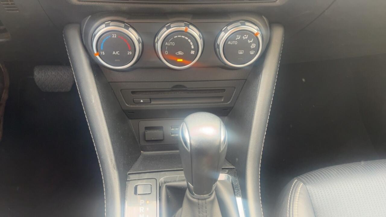 Mazda CX-3 2.0 SAG 120 SkLG Stoelverwarming,Navi