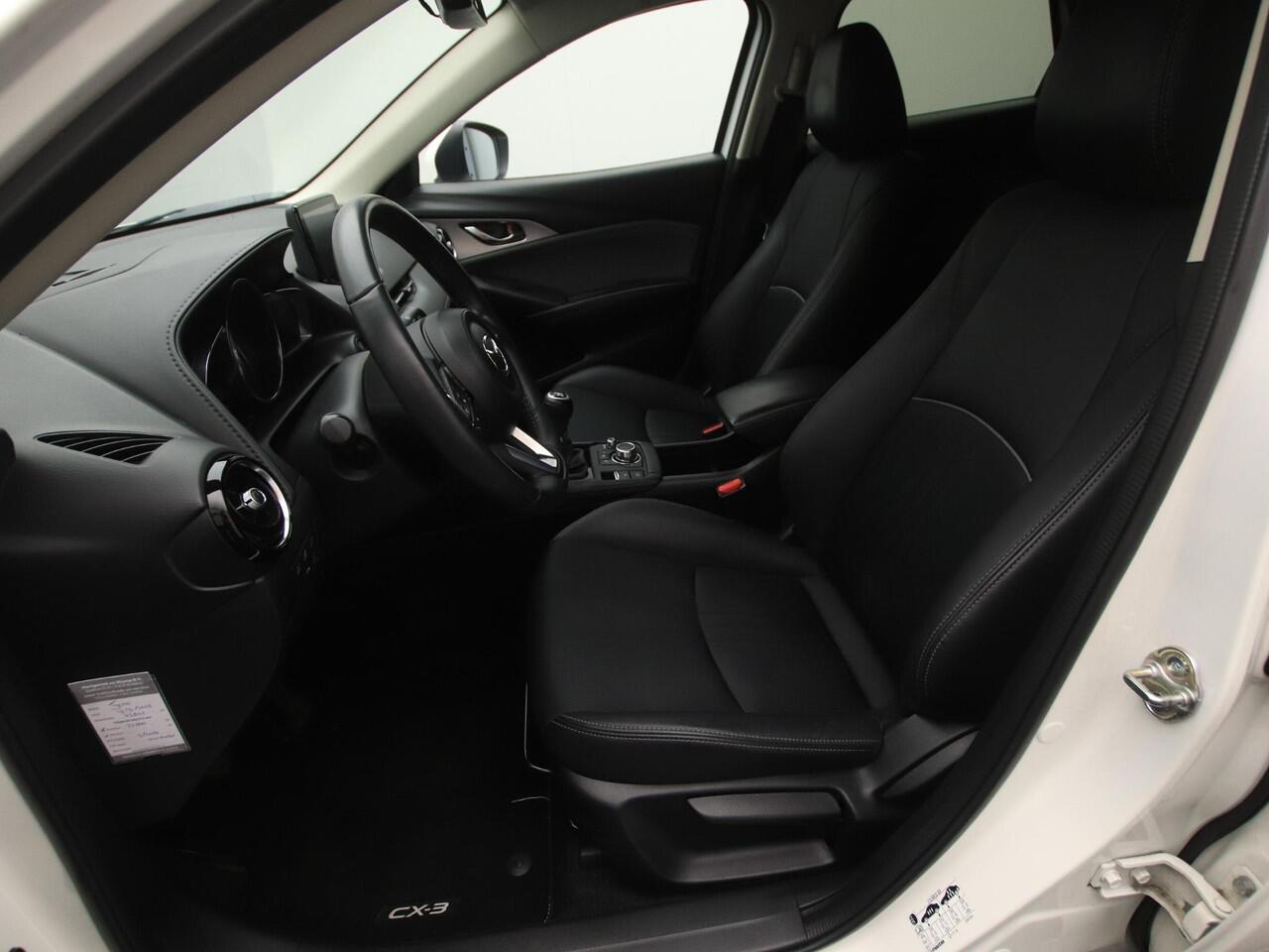 Mazda CX-3 2.0 SkyActiv-G GT-M : dealer onderhouden