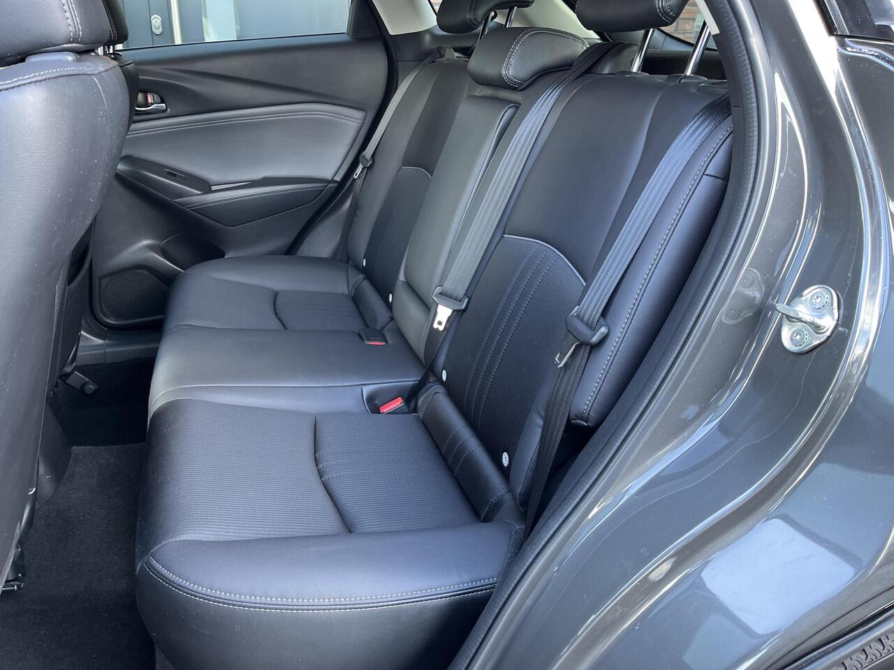 Mazda CX-3 2.0 SkyActiv-G 120 SkyLease GT NAV | ADAPTIVE CRUISE CONTROL | TREKHAAK AFNB. | LED | CAMERA