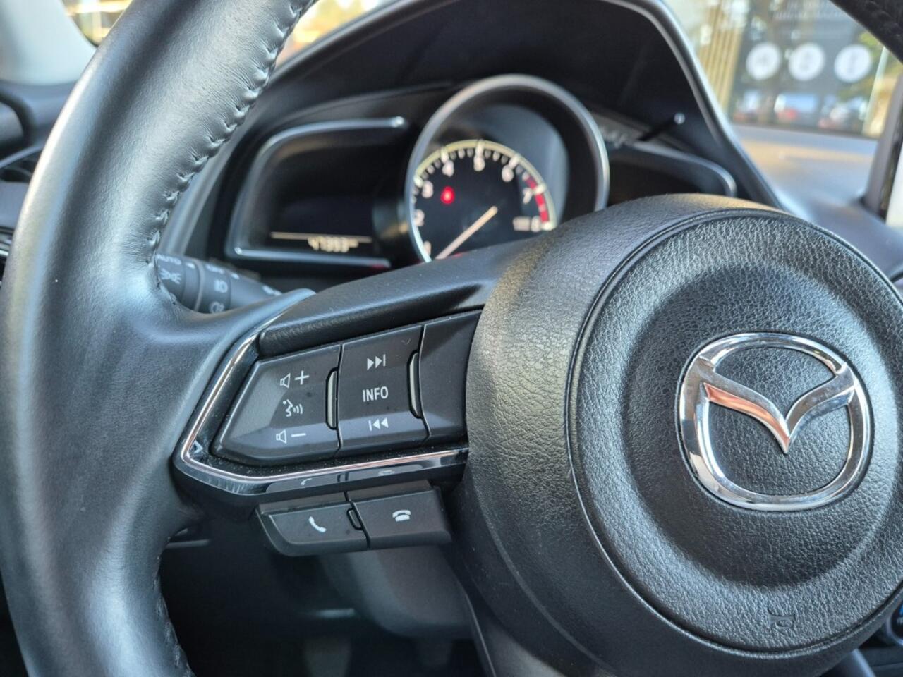 Mazda CX-3 SKYACTIV-G 2.0 6MT 120 GT-M LINE / 360 Camera / Carplay