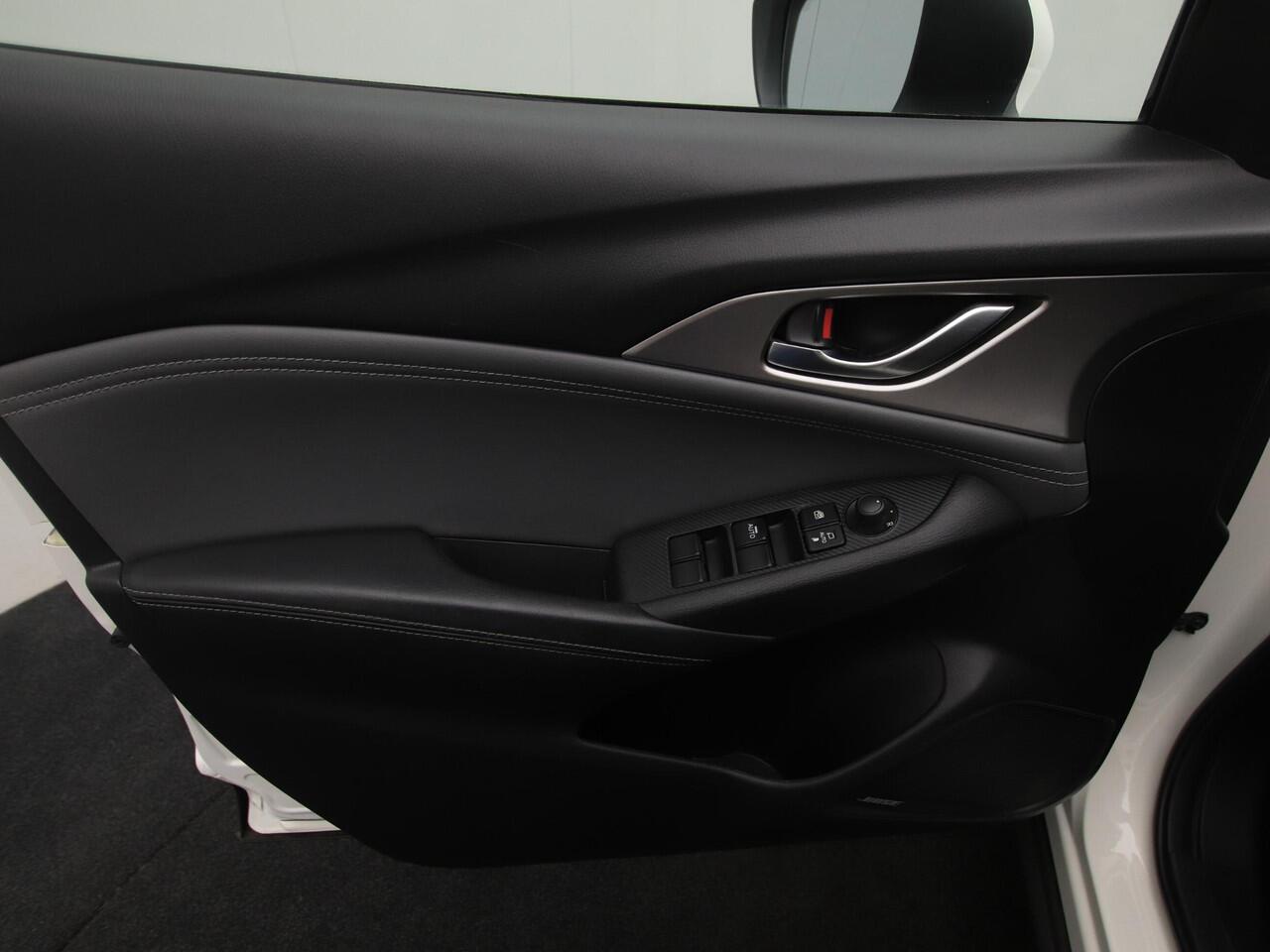 Mazda CX-3 2.0 SkyActiv-G GT-M : dealer onderhouden