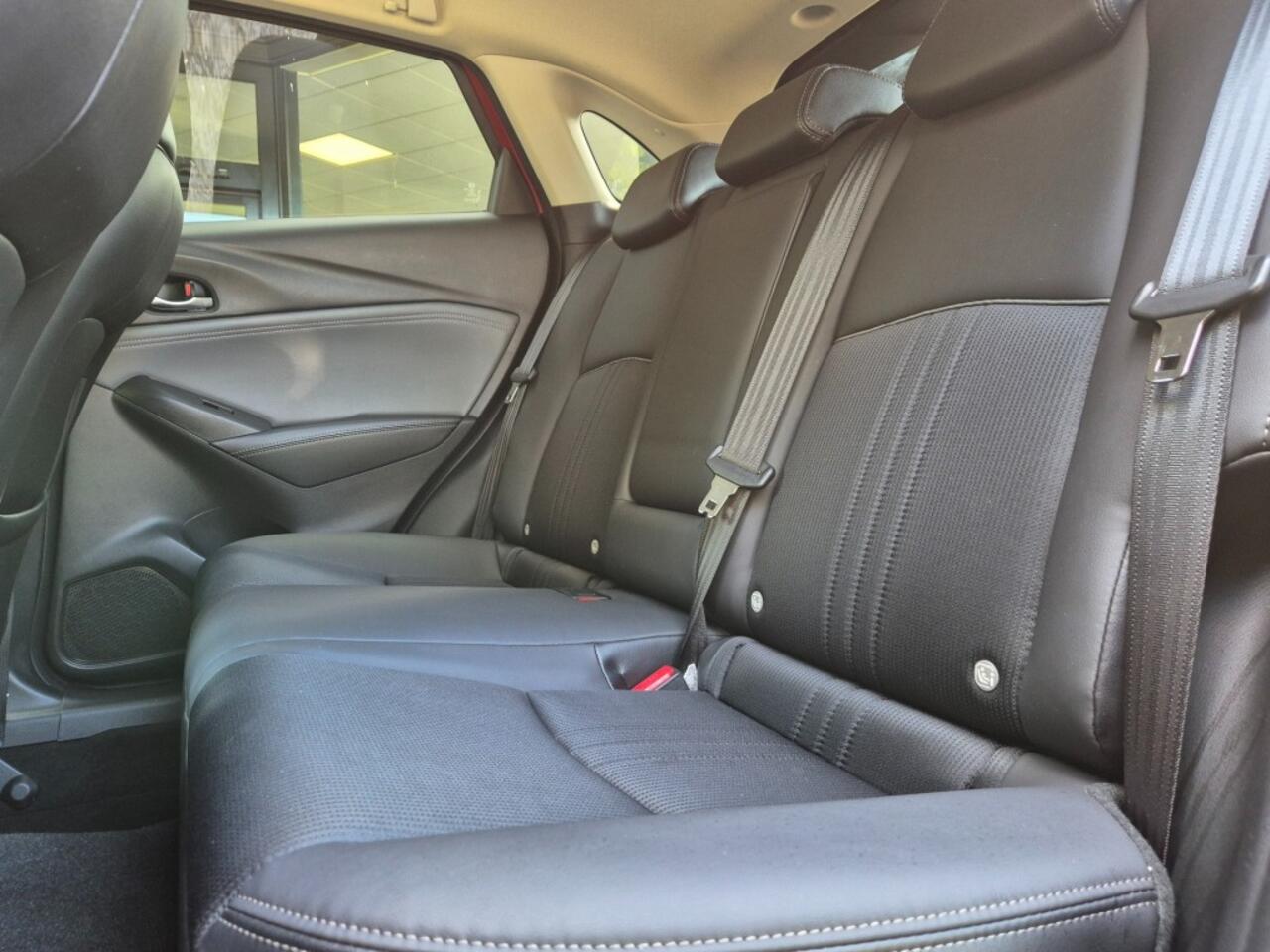 Mazda CX-3 SKYACTIV-G 2.0 120 6AT GT-M-LINE / Carplay