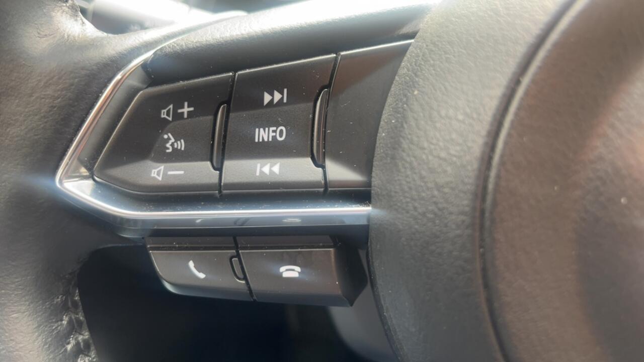 Mazda CX-3 2.0 SAG 120 SkLG Stoelverwarming,Navi