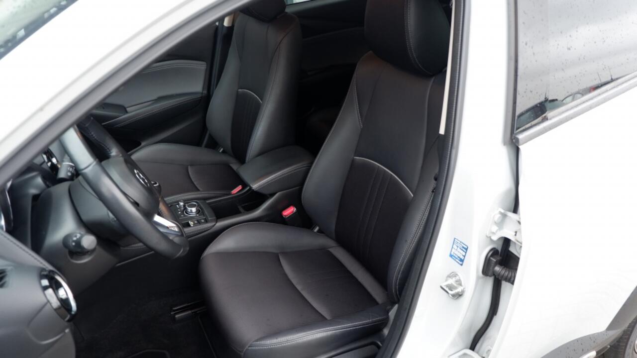 Mazda CX-3 2.0 Sportline 120 Navi/HUD/Camera/Climate/Cruise/Winterset