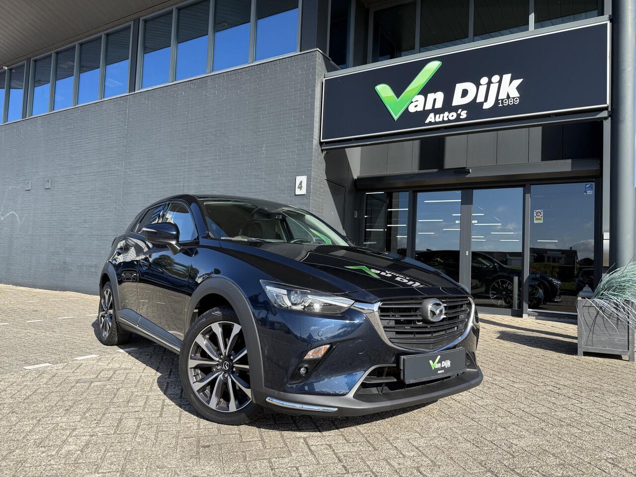 Mazda CX-3 2.0 GT-M Autom. Navi Camera 18Inch