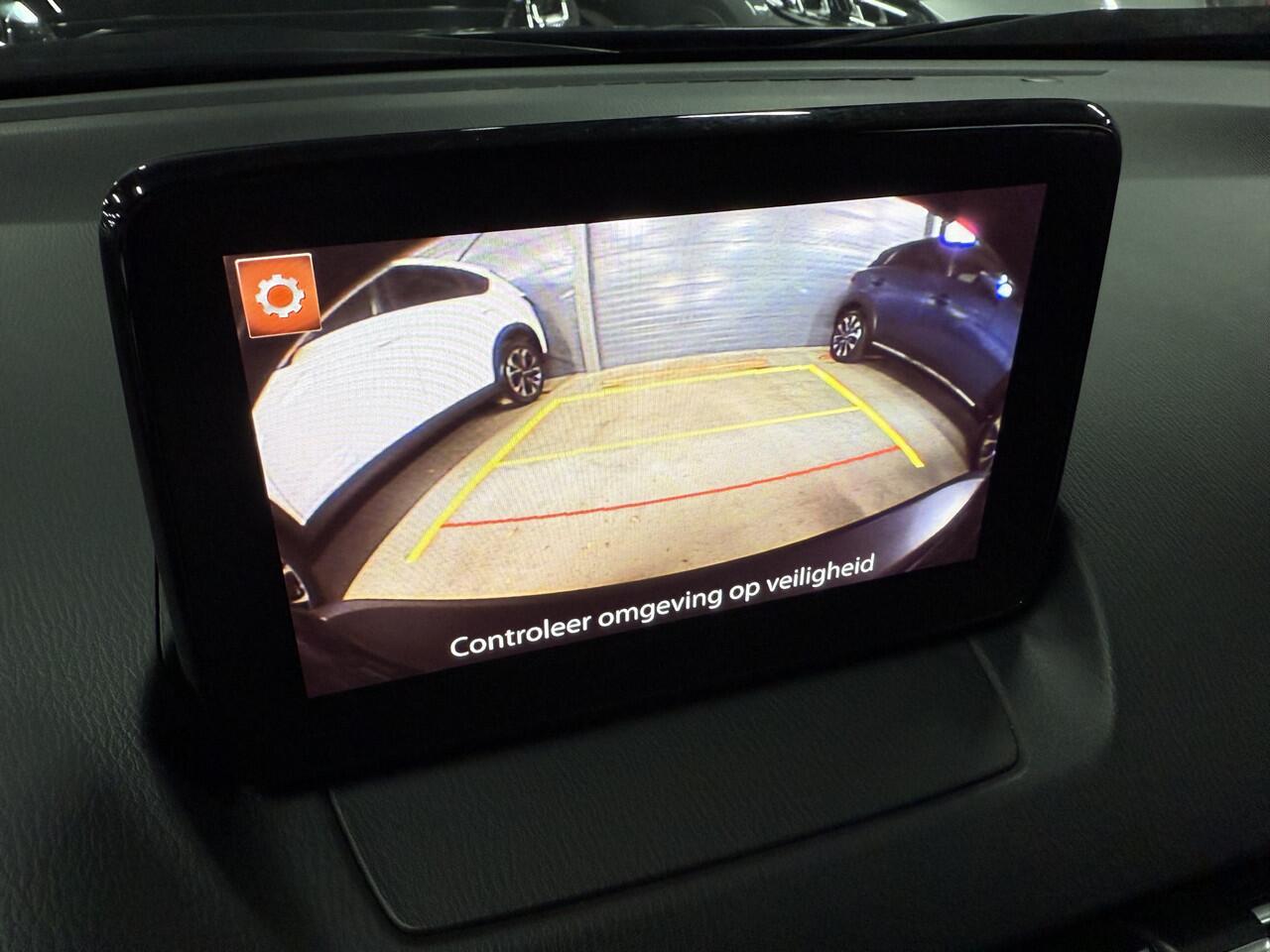 Mazda CX-3 2.0 Autom. Navi Camera Head-Up