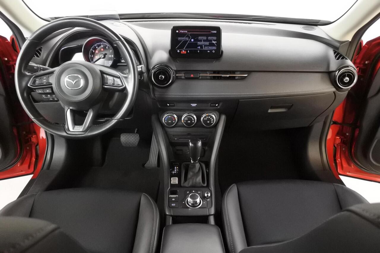 Mazda CX-3 2.0 150pk AWD Automaat Sports-line Trekhaak