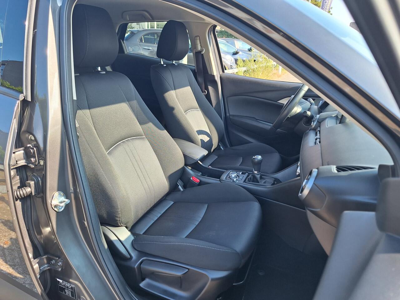 Mazda CX-3 2.0 SkyActiv-G 120 TS+