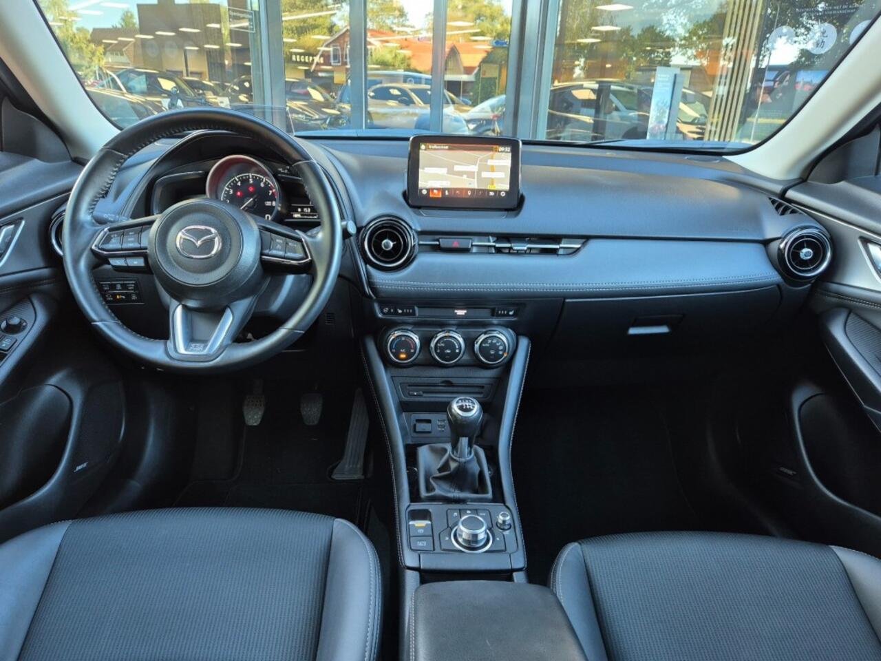 Mazda CX-3 SKYACTIV-G 2.0 6MT 120 GT-M LINE / 360 Camera / Carplay
