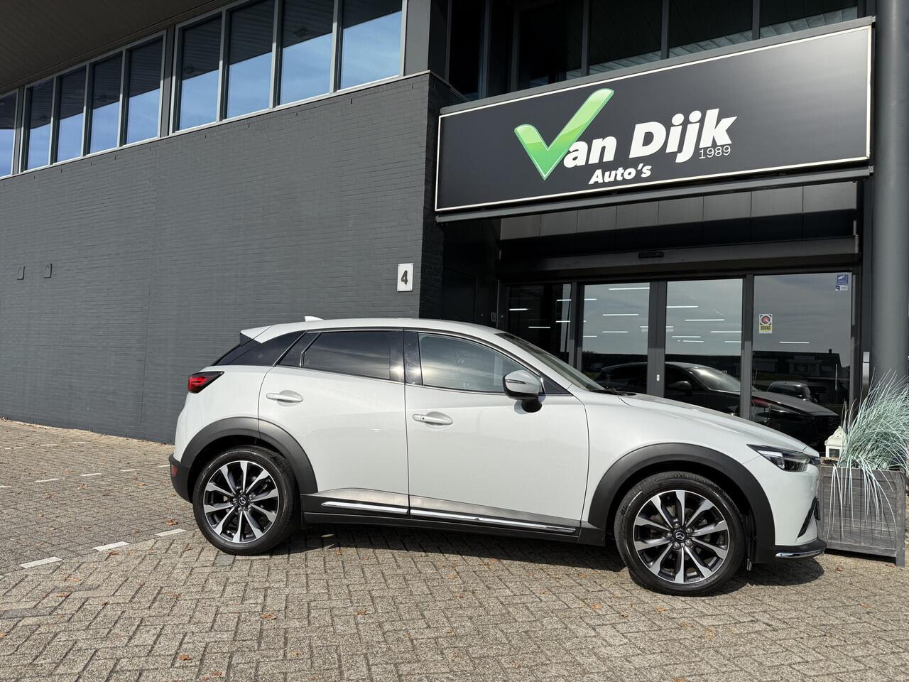 Mazda CX-3 2.0 GT-M Autom. Navi Camera 18Inch