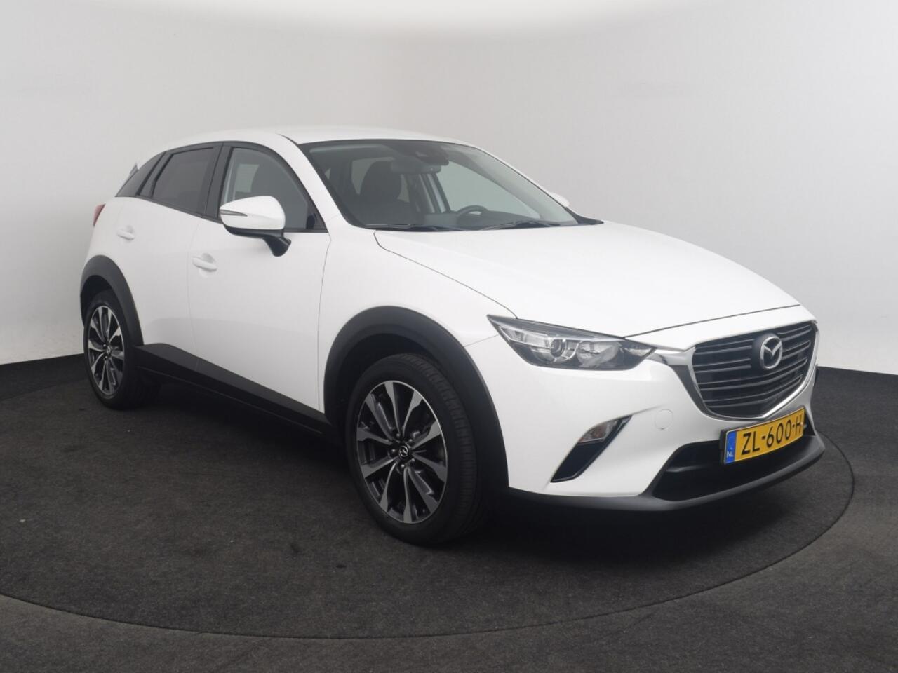 Mazda CX-3 2.0 Sport Selected NAVI PDC 18" LMV CAMERA