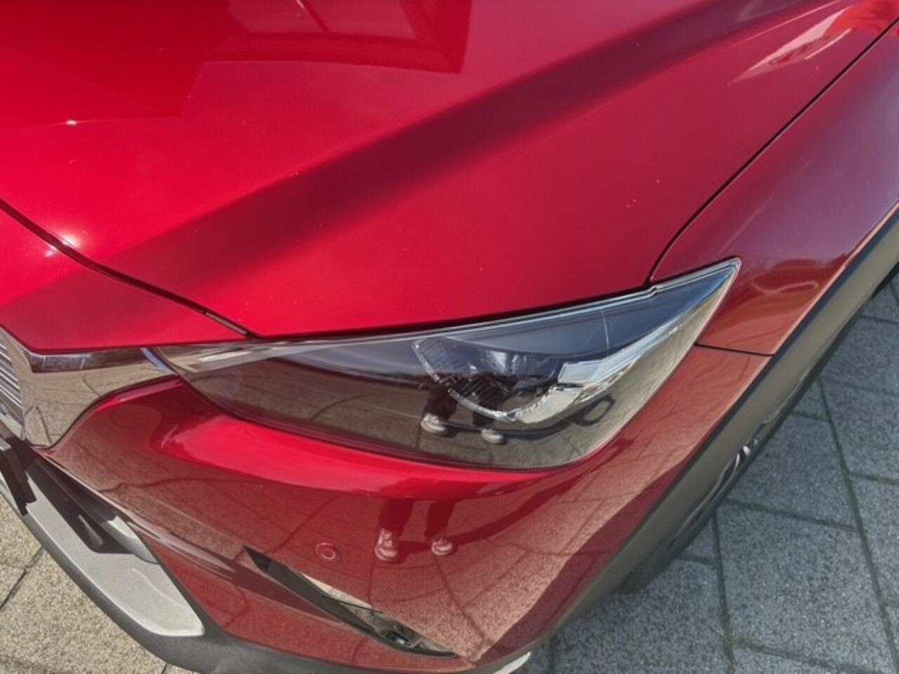 Mazda CX-3 2.0 SkyActiv-G 121 Luxury | Navi | Camera | Cruise | 50.020 km Dealeronderhouden