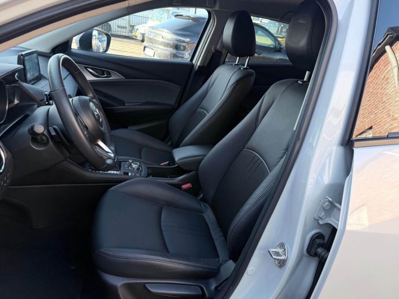 Mazda CX-3 2.0i Sky Activ/GT-M Sportive,Trekhaak, Carplay