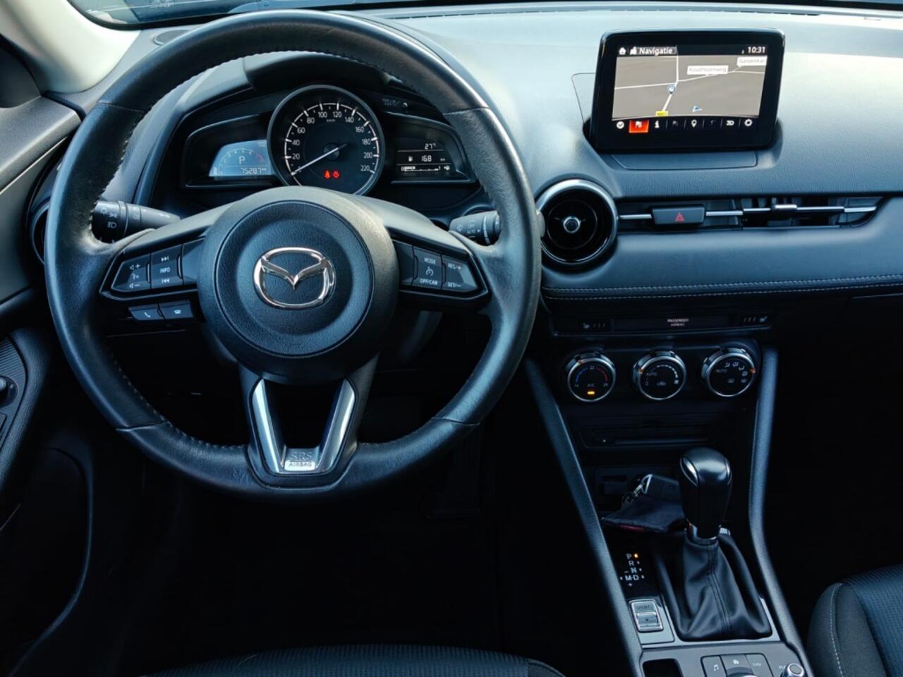 Mazda CX-3 2.0 SAG 120 TS, APPLE CARPLAY / ANDROID AUTO / TREKHAAK