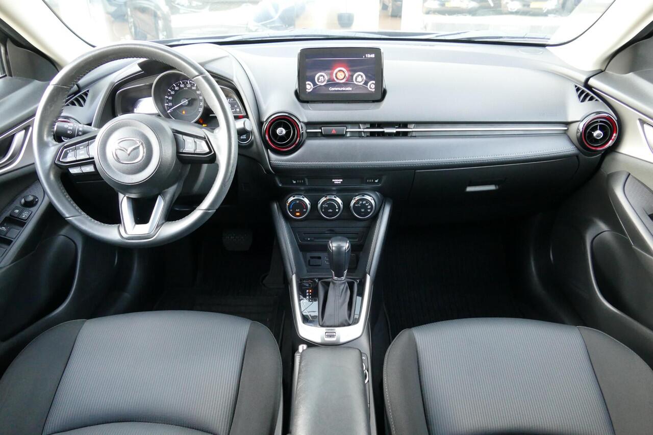 Mazda CX-3 2.0 SkyActiv-G 120 Dynamic | Clima | Cruise | Stoelverw. | RIJKLAARPRIJS!!