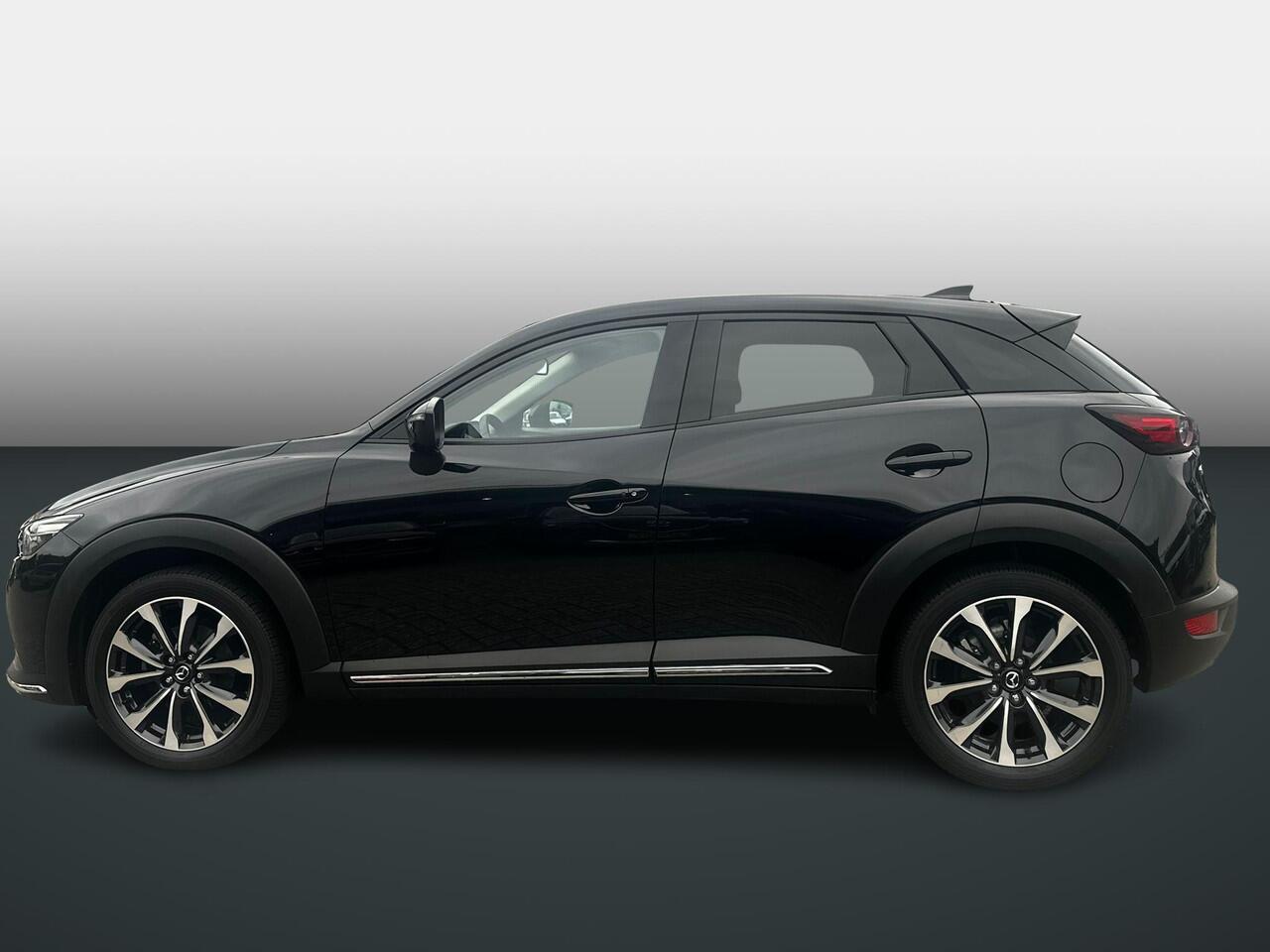 Mazda CX-3 2.0 SkyActiv-G 121 Luxury | Cruise | Stoelverwarming | RIJKLAARPRIJS!