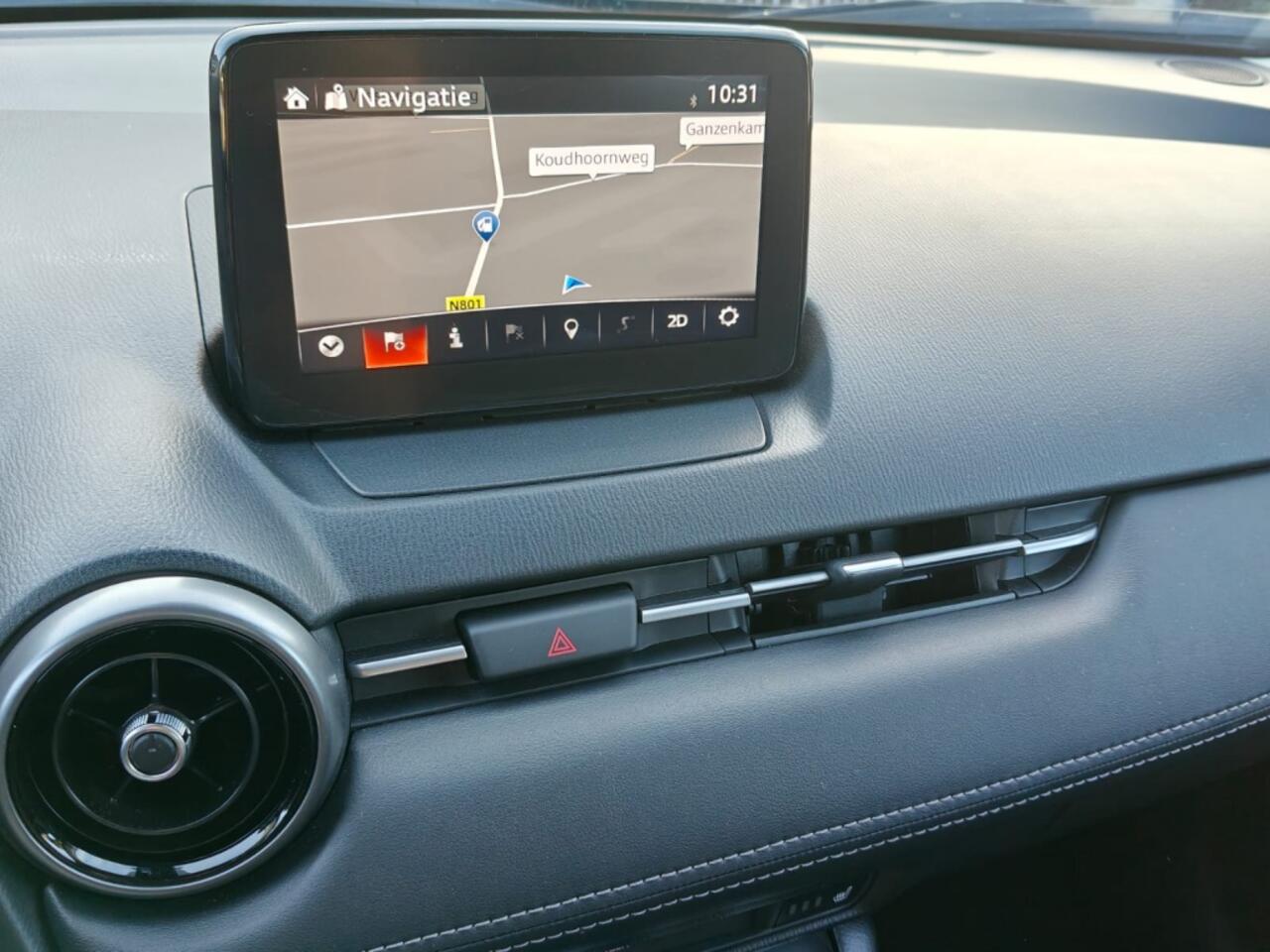 Mazda CX-3 2.0 SAG 120 TS, APPLE CARPLAY / ANDROID AUTO / TREKHAAK