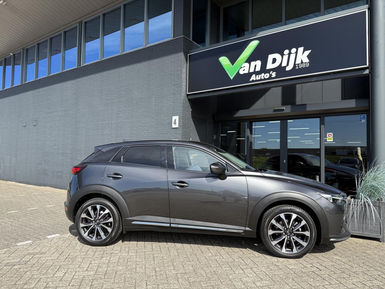 Mazda CX-3 2.0 Autom. Navi Camera Head-Up