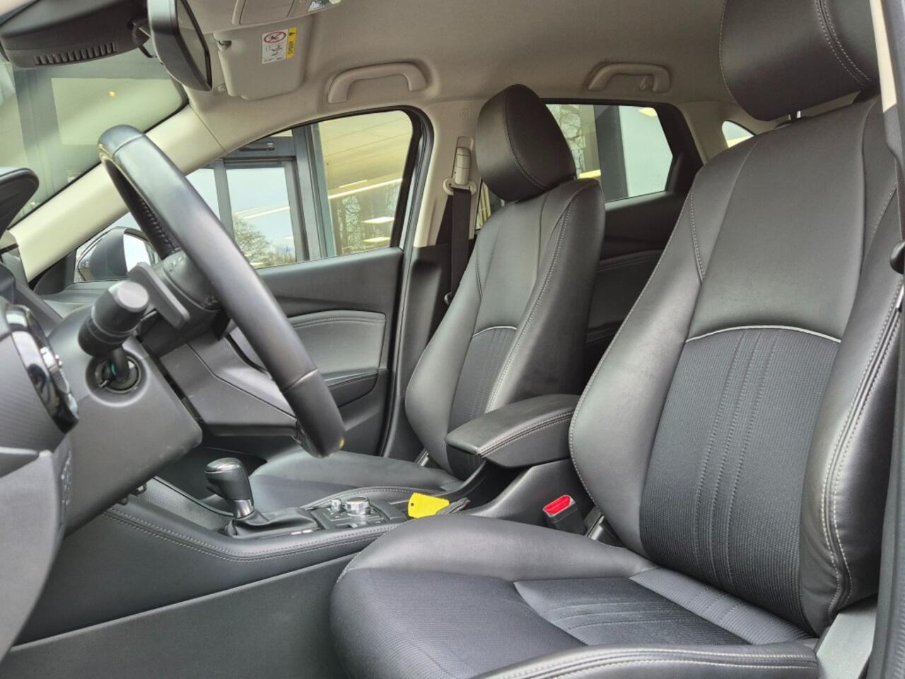 Mazda CX-3 SKYACTIV-G 120 GT-M