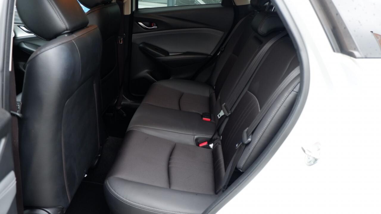 Mazda CX-3 2.0 Sportline 120 Navi/HUD/Camera/Climate/Cruise/Winterset