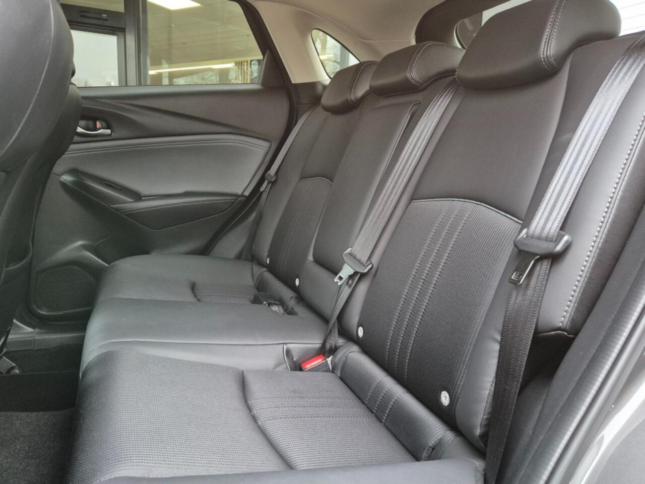 Mazda CX-3 SKYACTIV-G 2.0 120 6MT GT-M Line / Carplay