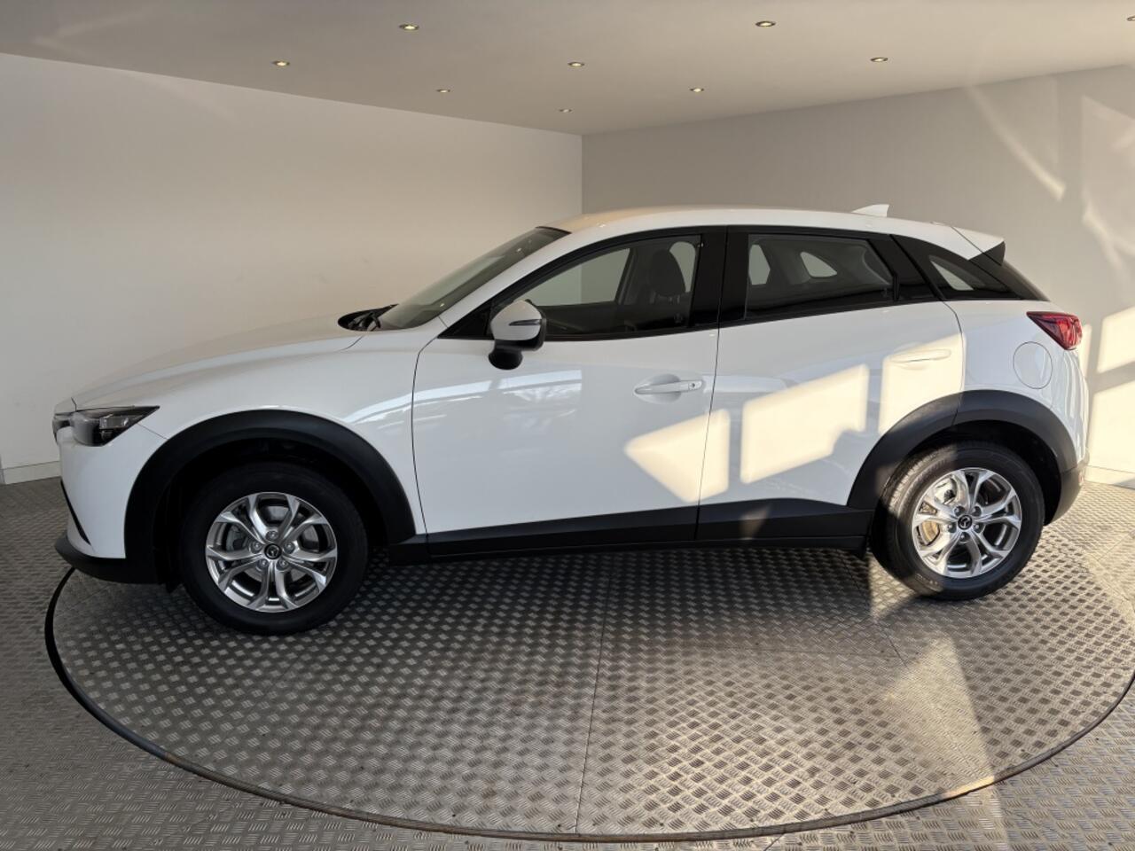 Mazda CX-3 2.0 SAG 121 Automaat Comfort, Trekhaak, Apple / Android