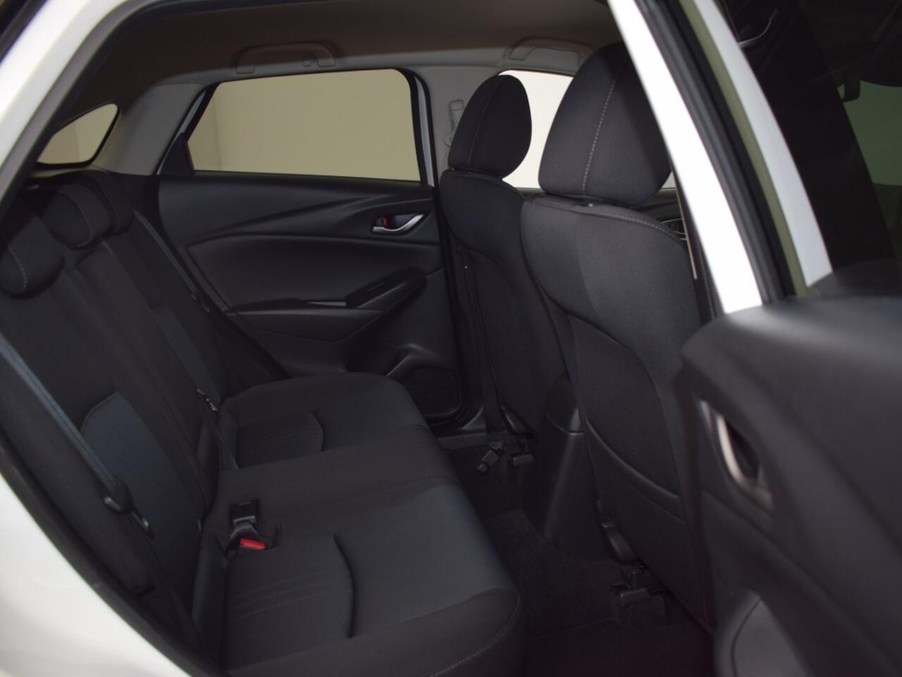 Mazda CX-3 2.0 Sport Selected NAVI PDC 18" LMV CAMERA