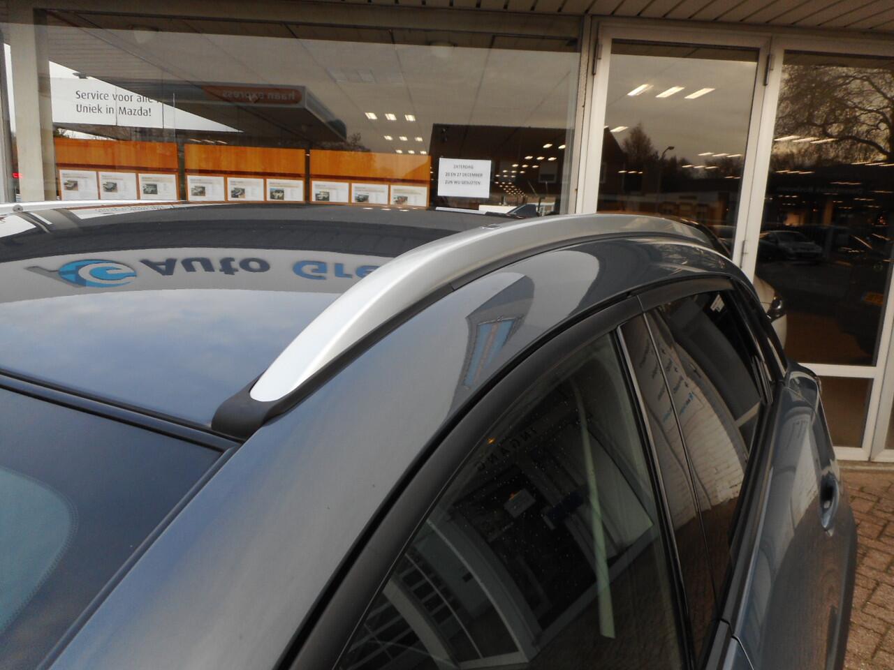 Mazda CX-3 2.0 SkyActiv-G 121 Luxury Automaat