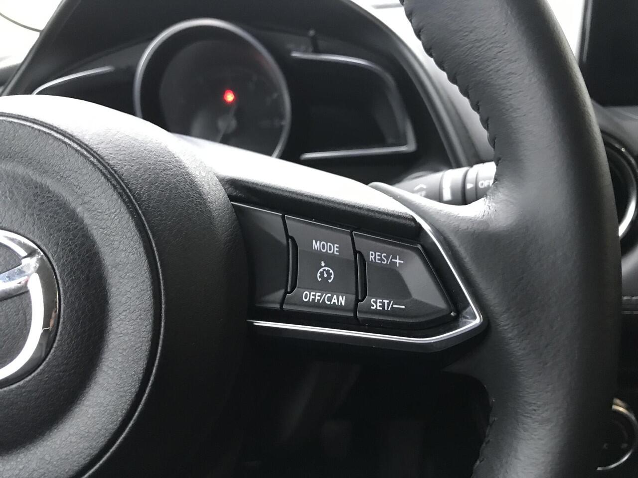 Mazda CX-3 2.0 SkyActiv-G 120 GT-M