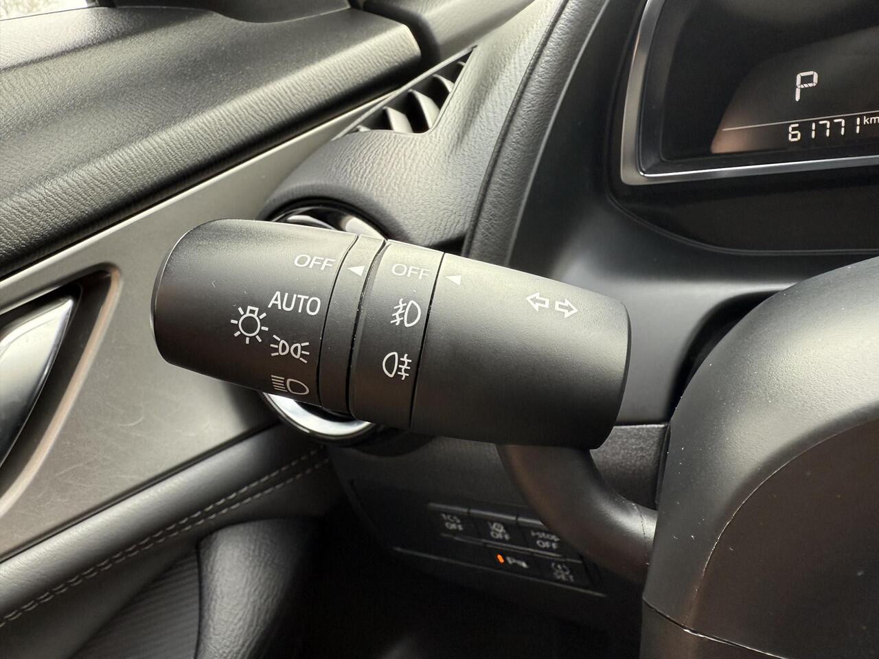 Mazda CX-3 2.0 SkyActiv-G 120 GT-M-Line | AUTOMAAT | HALF LEDER | 18"LM-VELGEN |