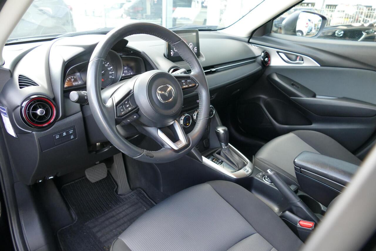 Mazda CX-3 2.0 SkyActiv-G 120 Dynamic | Clima | Cruise | Stoelverw. | RIJKLAARPRIJS!!