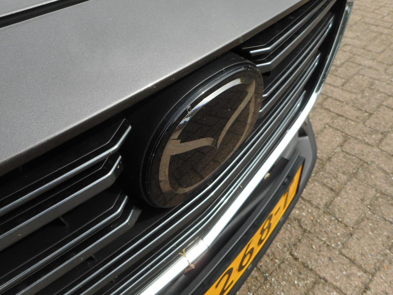 Mazda CX-3 2.0 SkyActiv-G 120 GT-M AFN. Trekhaak