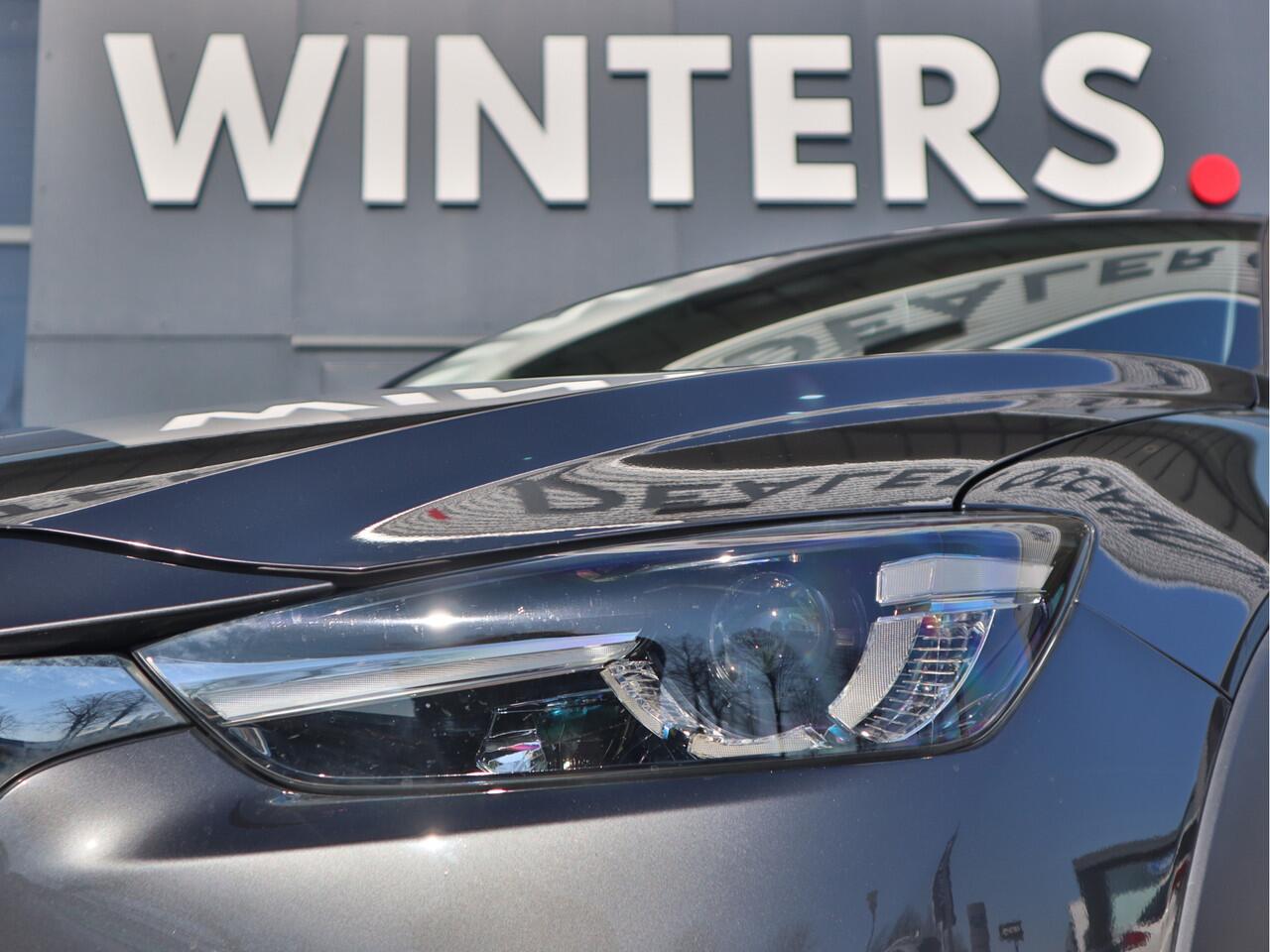 Mazda CX-3 2.0 SkyActiv-G 120 GT-M Automaat | CarPlay | Navigatie |Stoelverwarming | Cruise Control |