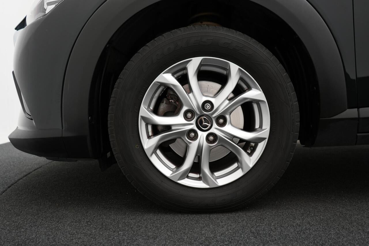 Mazda CX-3 2.0 SkyActiv-G Comfort automaat : dealer onderhouden