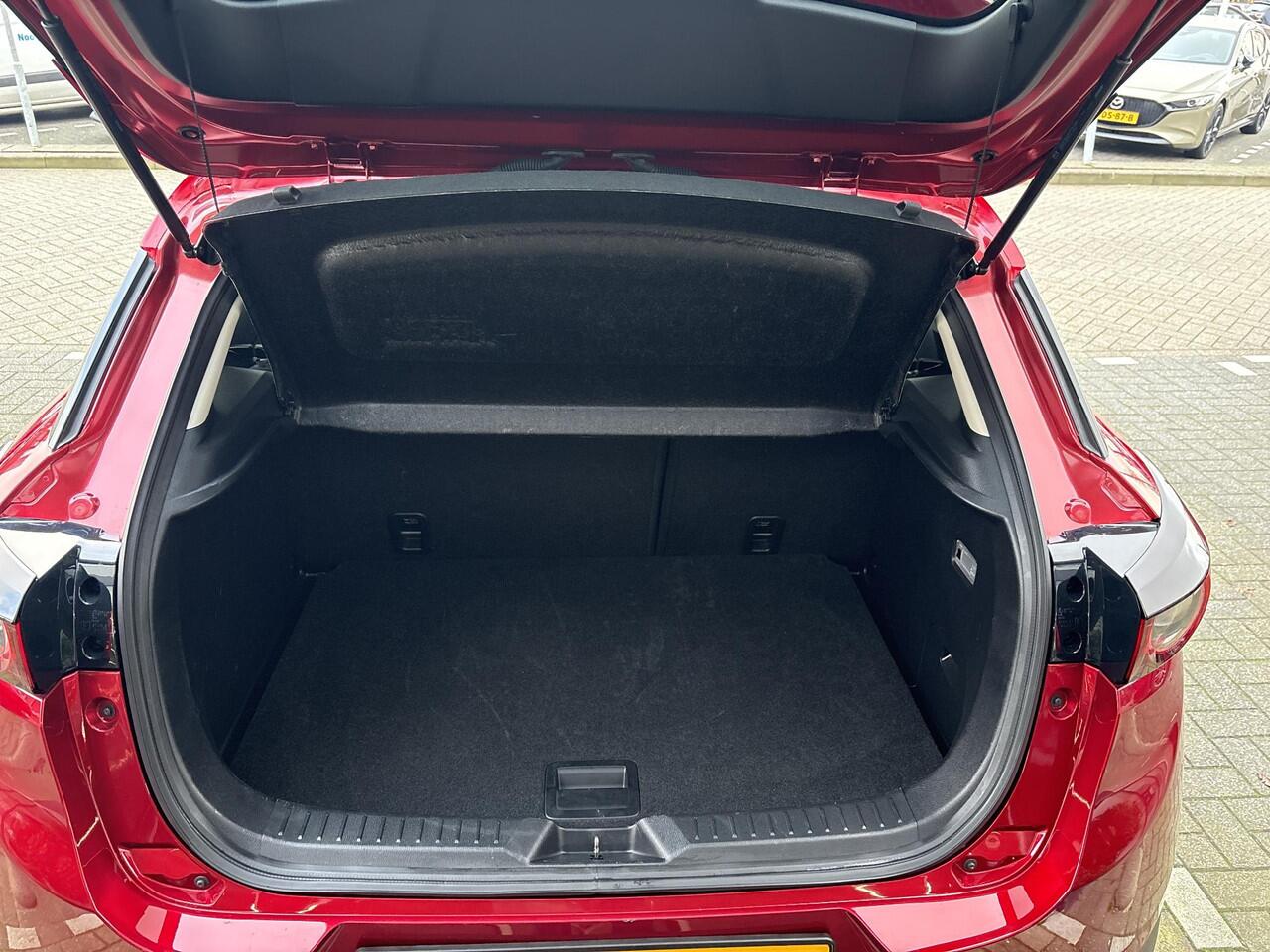 Mazda CX-3 2.0 SkyActiv-G 121 Luxury 1e Eigenaar / Dealer Onderhouden / Trekhaak / Apple Carplay-Android Auto