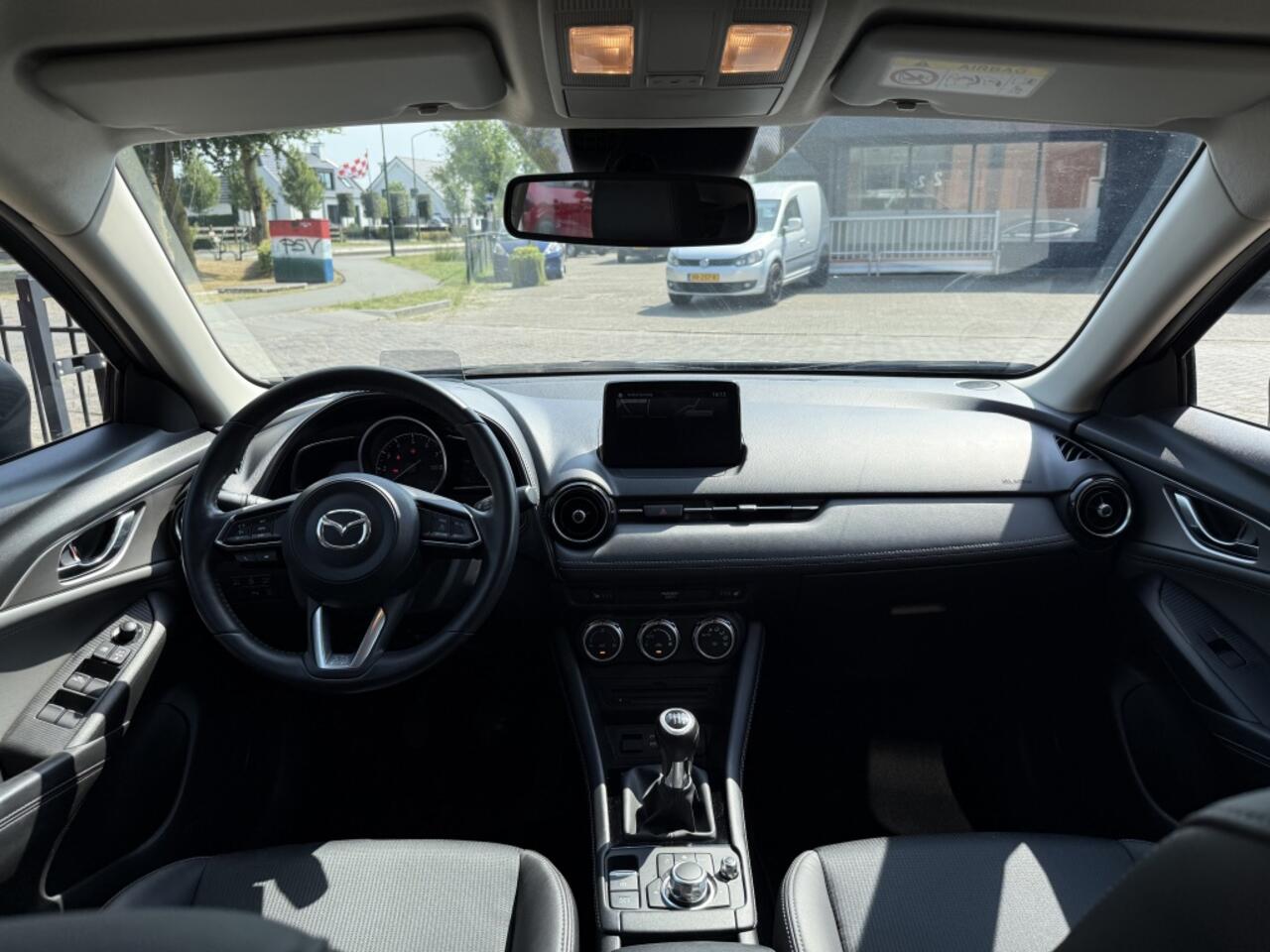 Mazda CX-3 2.0 SAG 120 SkL