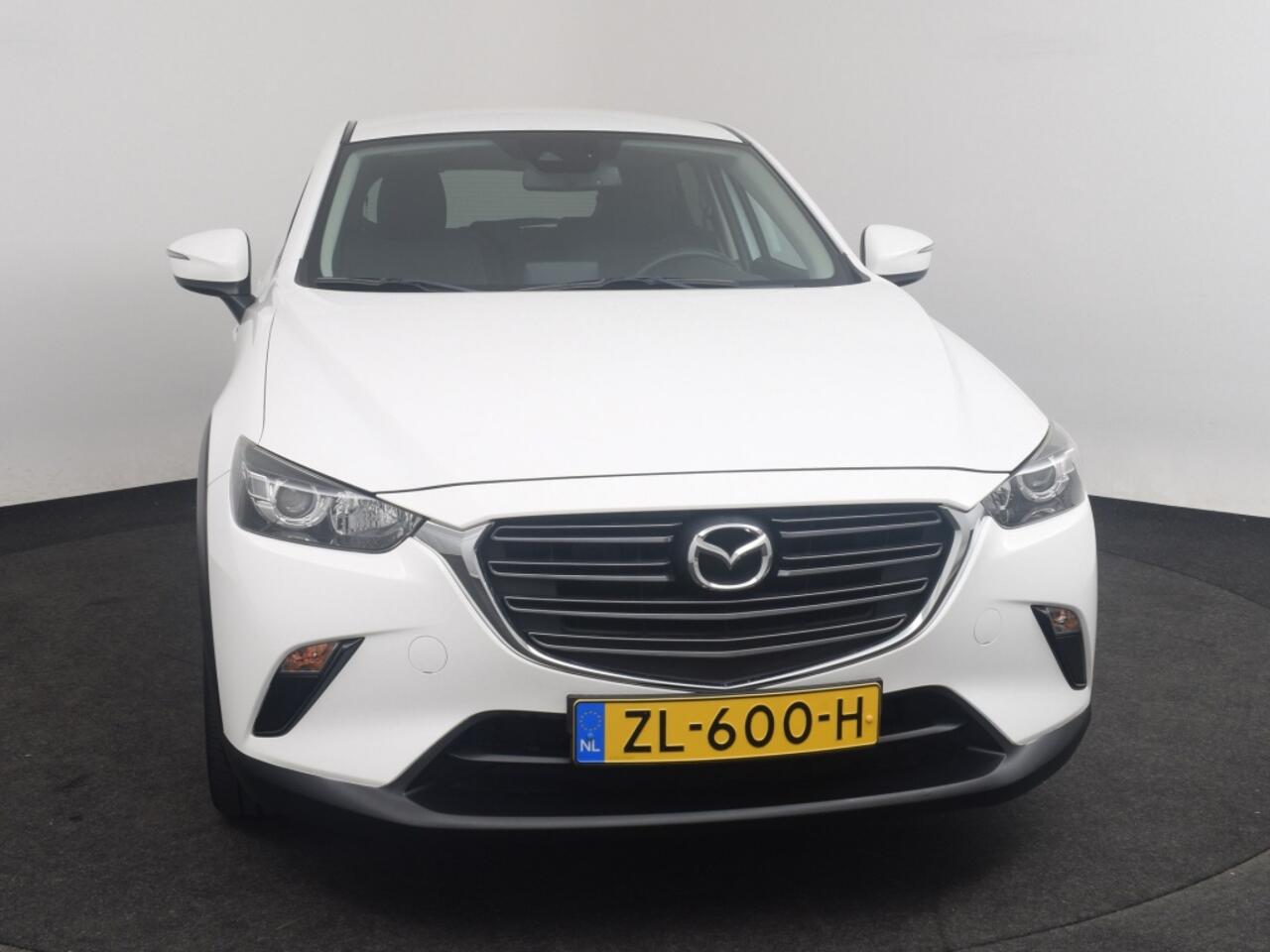 Mazda CX-3 2.0 Sport Selected NAVI PDC 18" LMV CAMERA