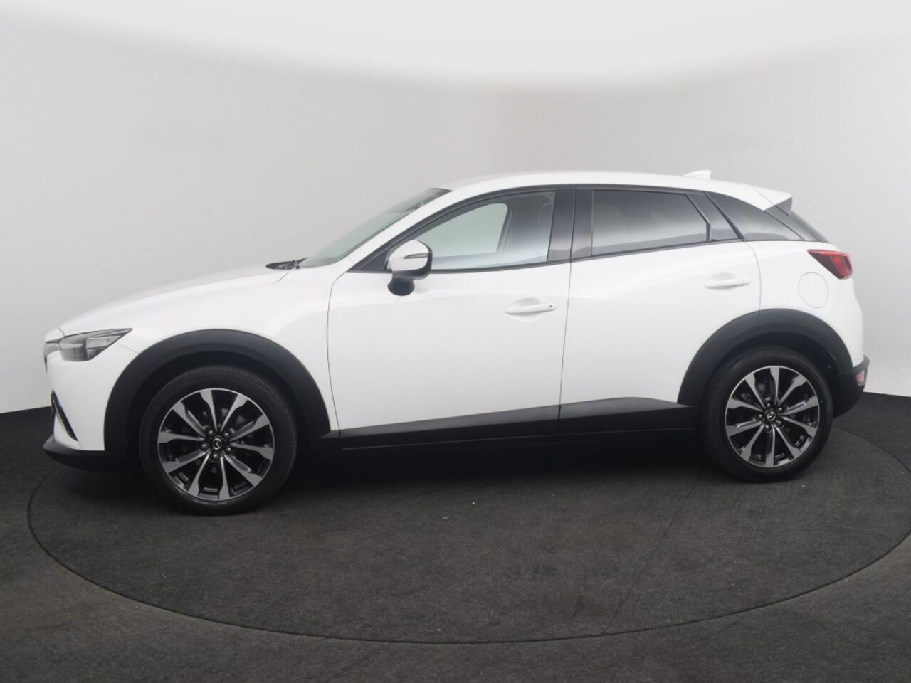 Mazda CX-3 2.0 Sport Selected NAVI PDC 18" LMV CAMERA