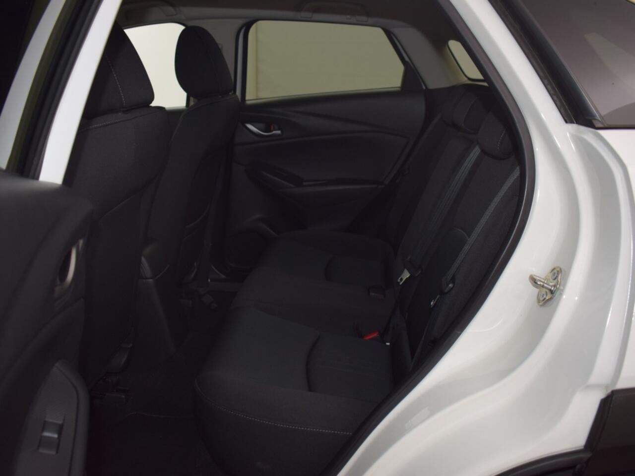 Mazda CX-3 2.0 Sport Selected NAVI PDC 18" LMV CAMERA