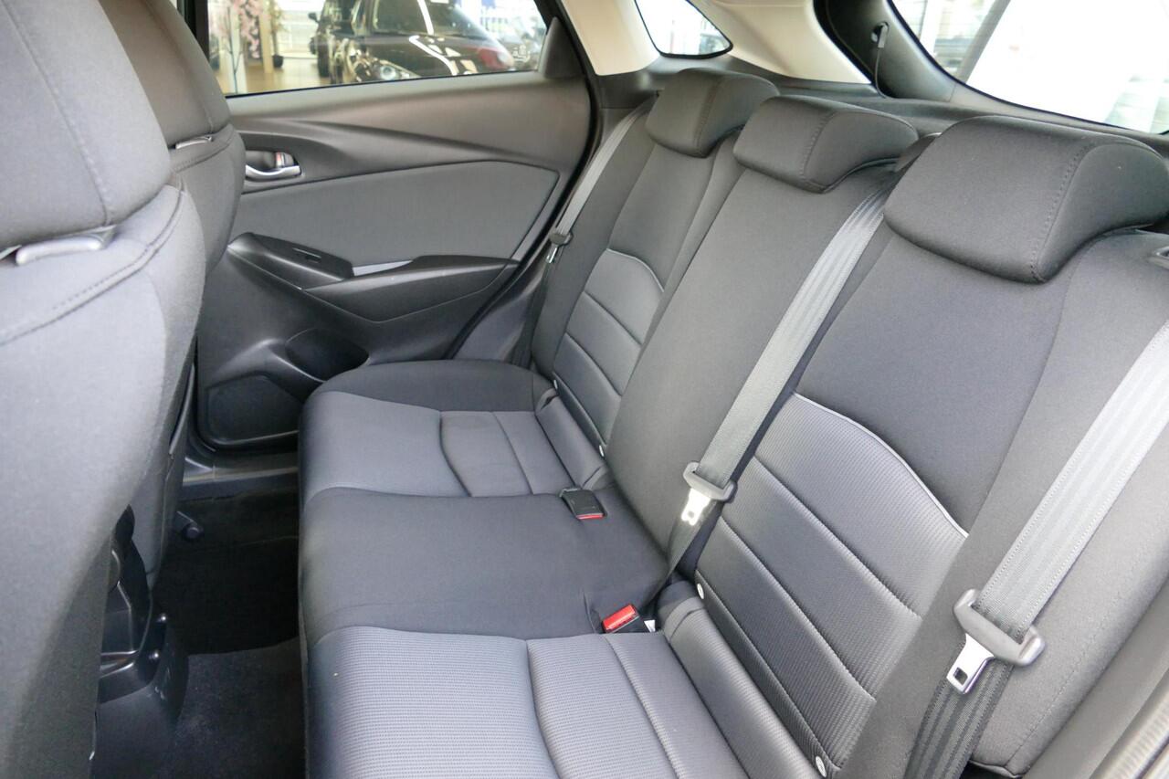 Mazda CX-3 2.0 SkyActiv-G 120 Dynamic | Clima | Cruise | Stoelverw. | RIJKLAARPRIJS!!